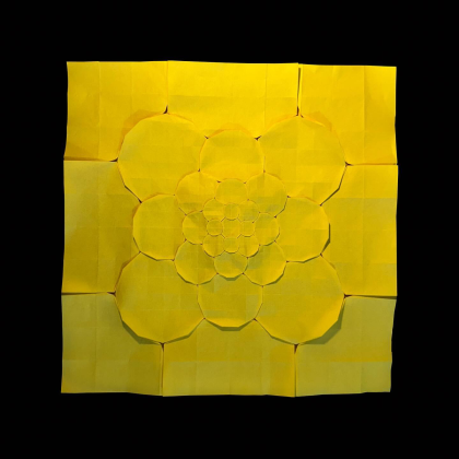 Mirror Flowers, Water Moon