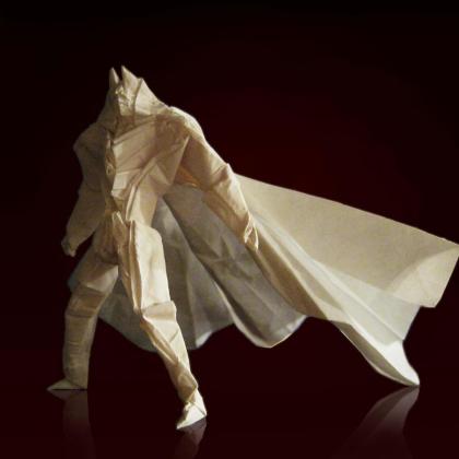 Dark Knight (Batman), 2014, 