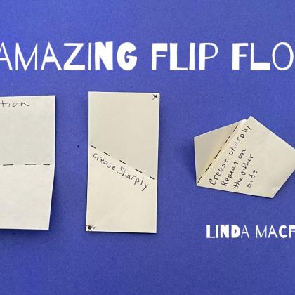 Diagram for The Amazing Flip Flopper 
