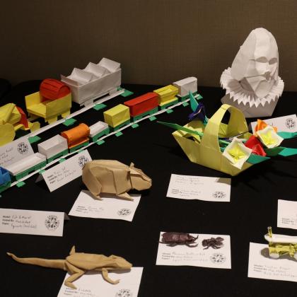 Photo by Robin Macey