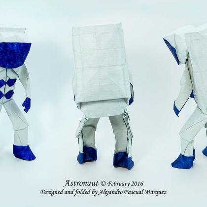 Alejandro Pascual - Astrponaut