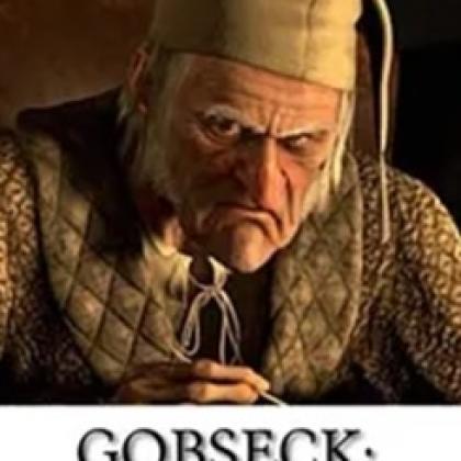 Gobseck (Face of Avarice)