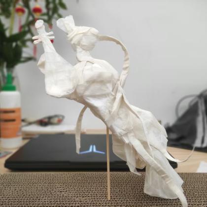 the Dunhuang Apsaras