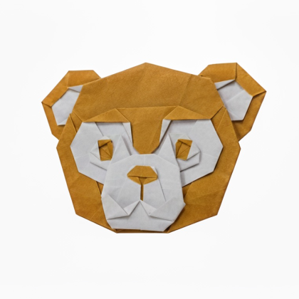 ダッフィーの顔