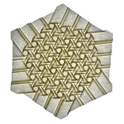 Penrose Triangles - Zak