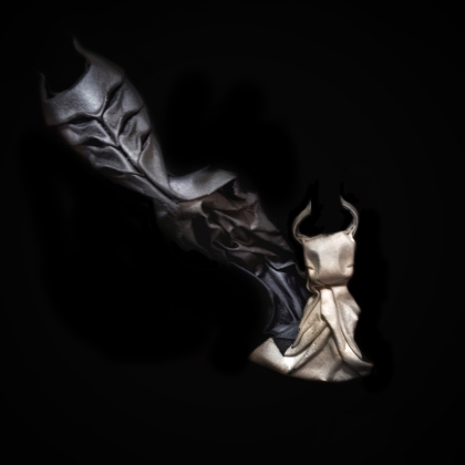 Sharp Shadow, from Hollow Knight