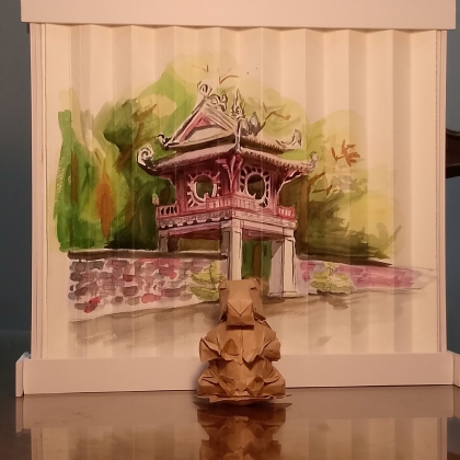 Phàm Capypara tu tiên (Mortal Capypara's Journey to Immortality)