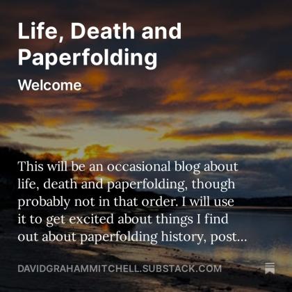 David Mitchell blog image