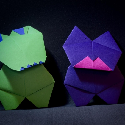 Modular puppets (2025)