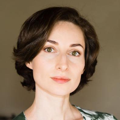 Profile picture for user MariaSinayskaya