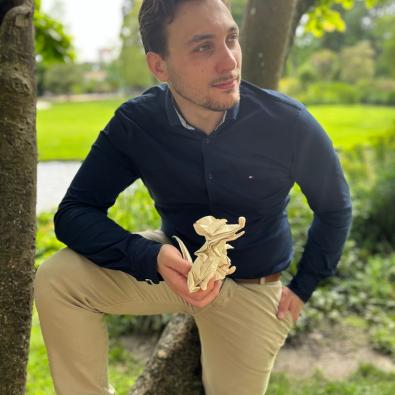 Profile picture for user florian Clédat